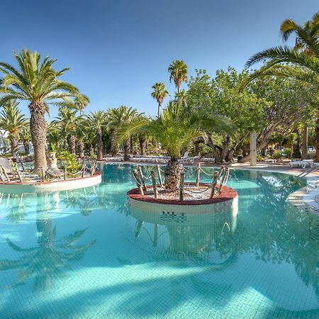 Mediterranee Hammamet- Families And Couples Only Exterior foto