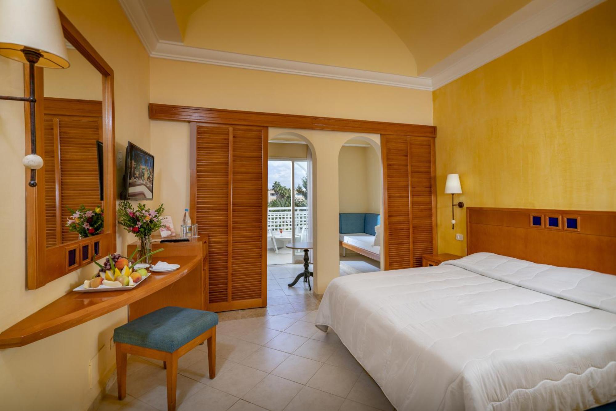 Mediterranee Hammamet- Families And Couples Only Exterior foto