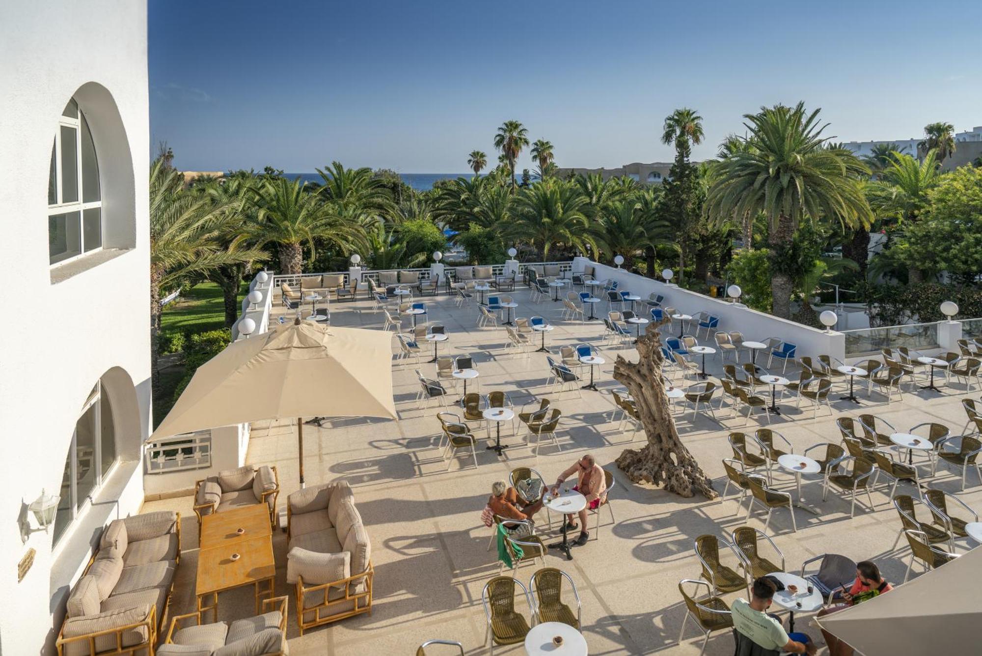 Mediterranee Hammamet- Families And Couples Only Exterior foto