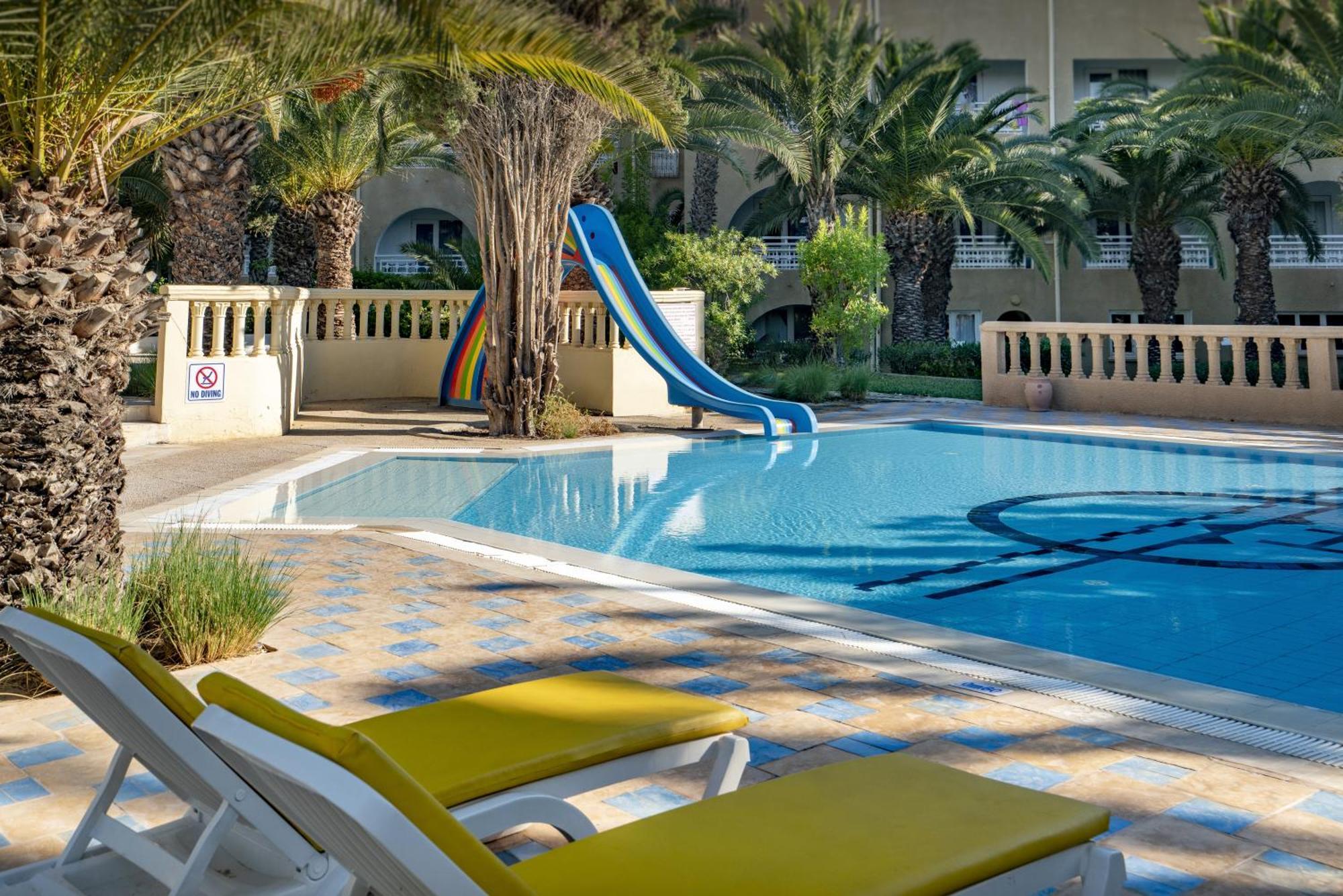 Mediterranee Hammamet- Families And Couples Only Exterior foto