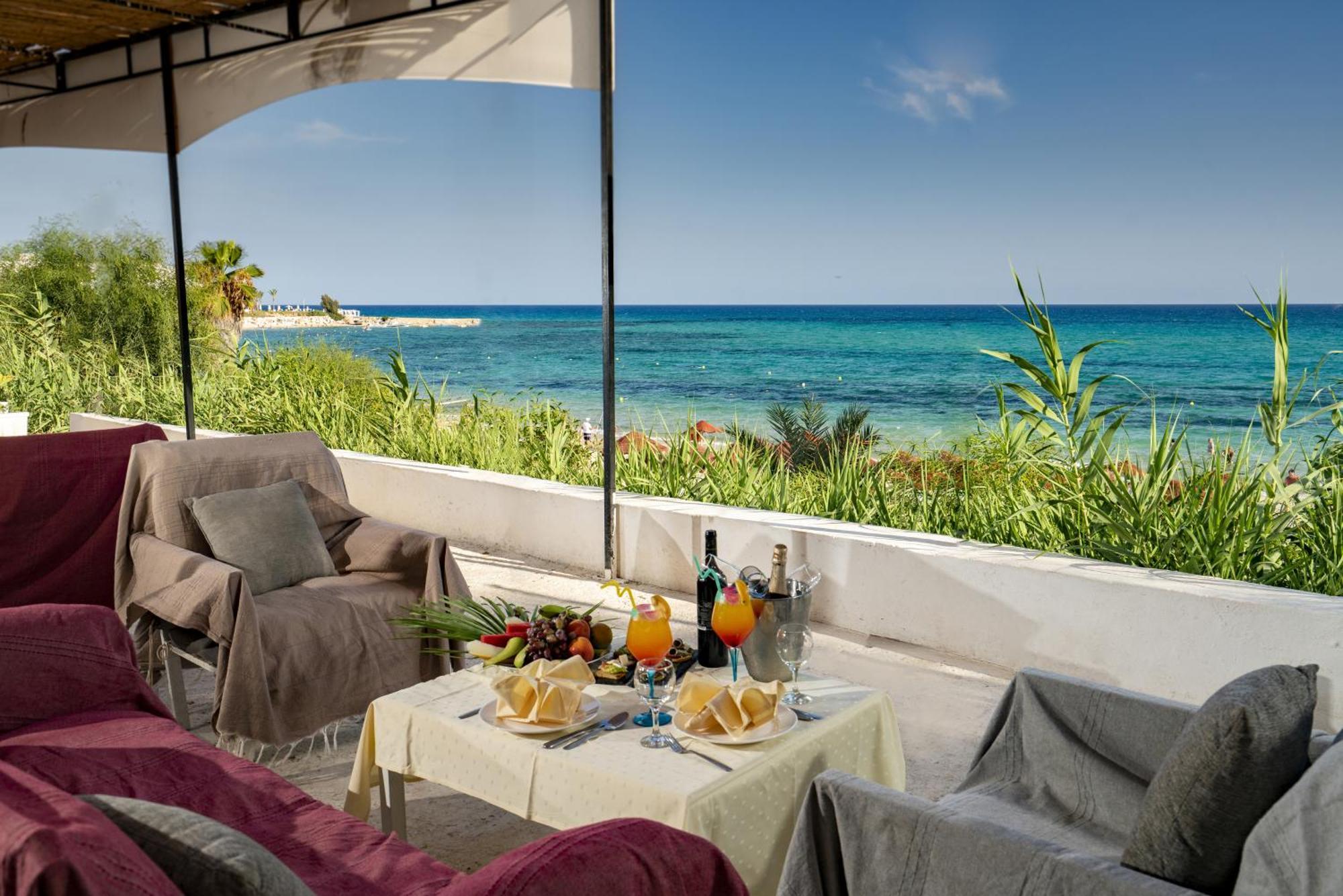 Mediterranee Hammamet- Families And Couples Only Exterior foto
