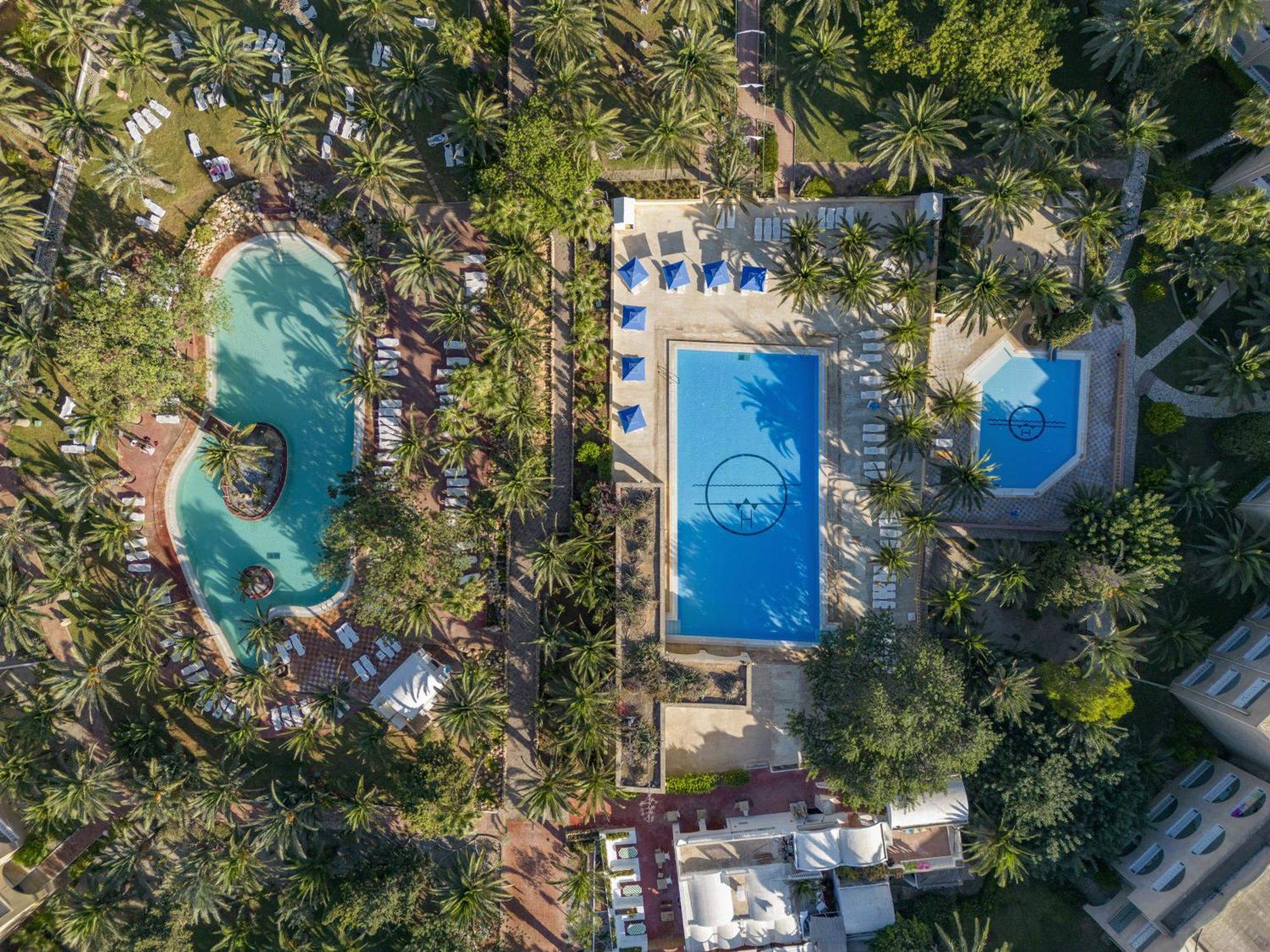 Mediterranee Hammamet- Families And Couples Only Exterior foto
